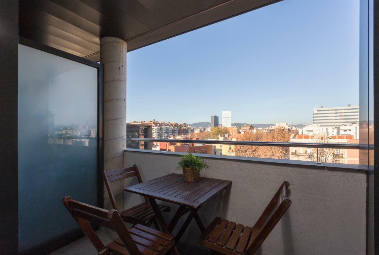 1216 - Forum Gardens Apartment Barcelona