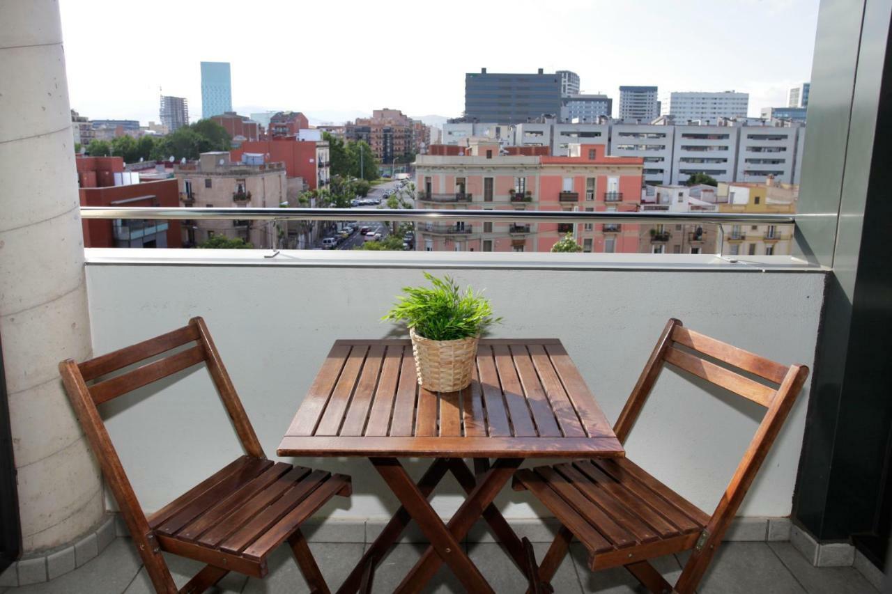 1216 - Forum Gardens Apartment Barcelona